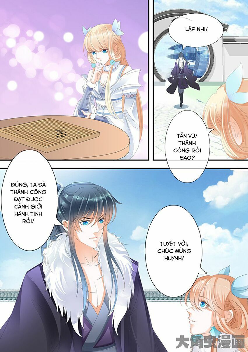 đọc truyện Tinh Thần Biến Chương 229 ảnh 6 tại Thiên Thai Truyện