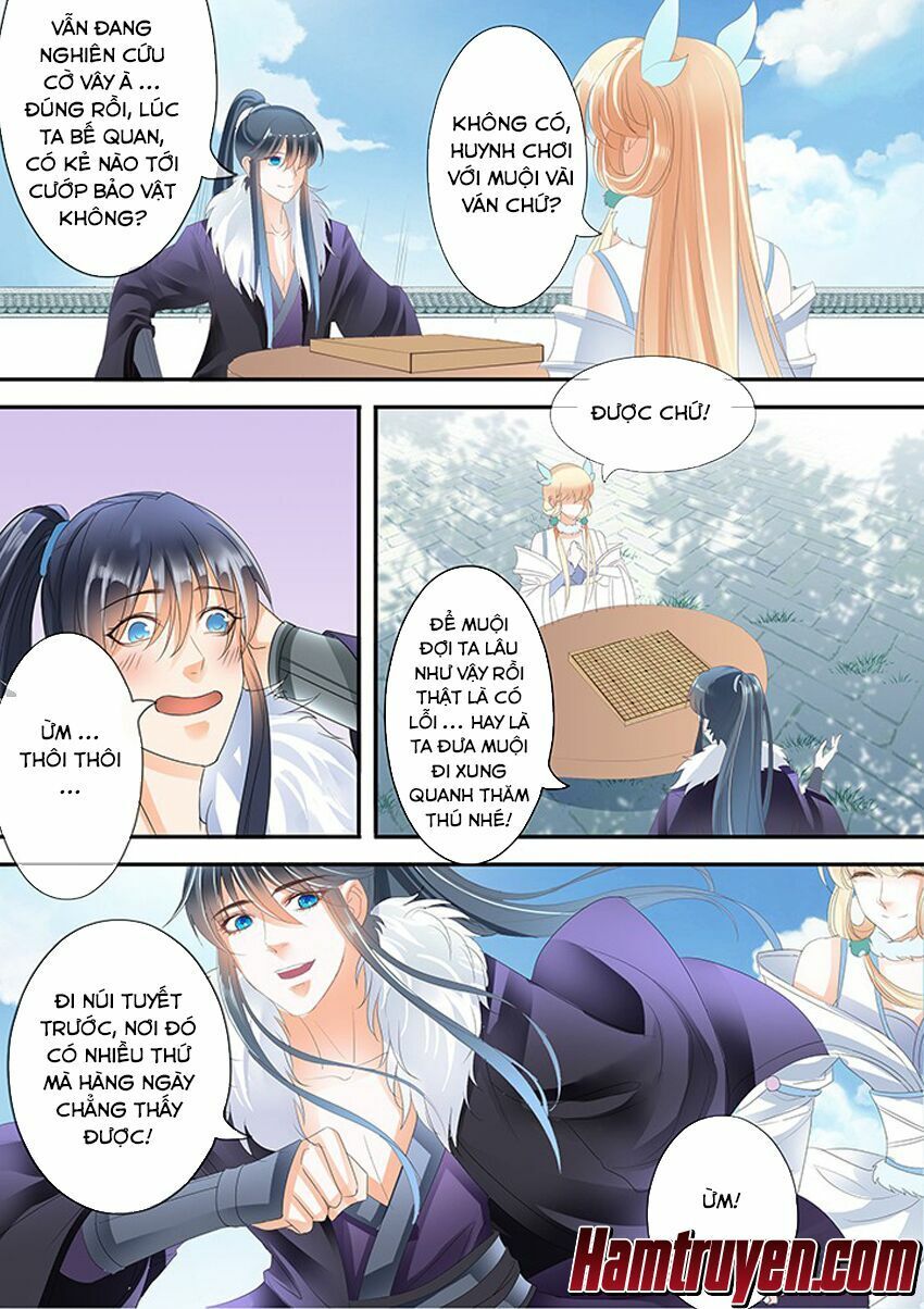 đọc truyện Tinh Thần Biến Chương 229 ảnh 7 tại Thiên Thai Truyện