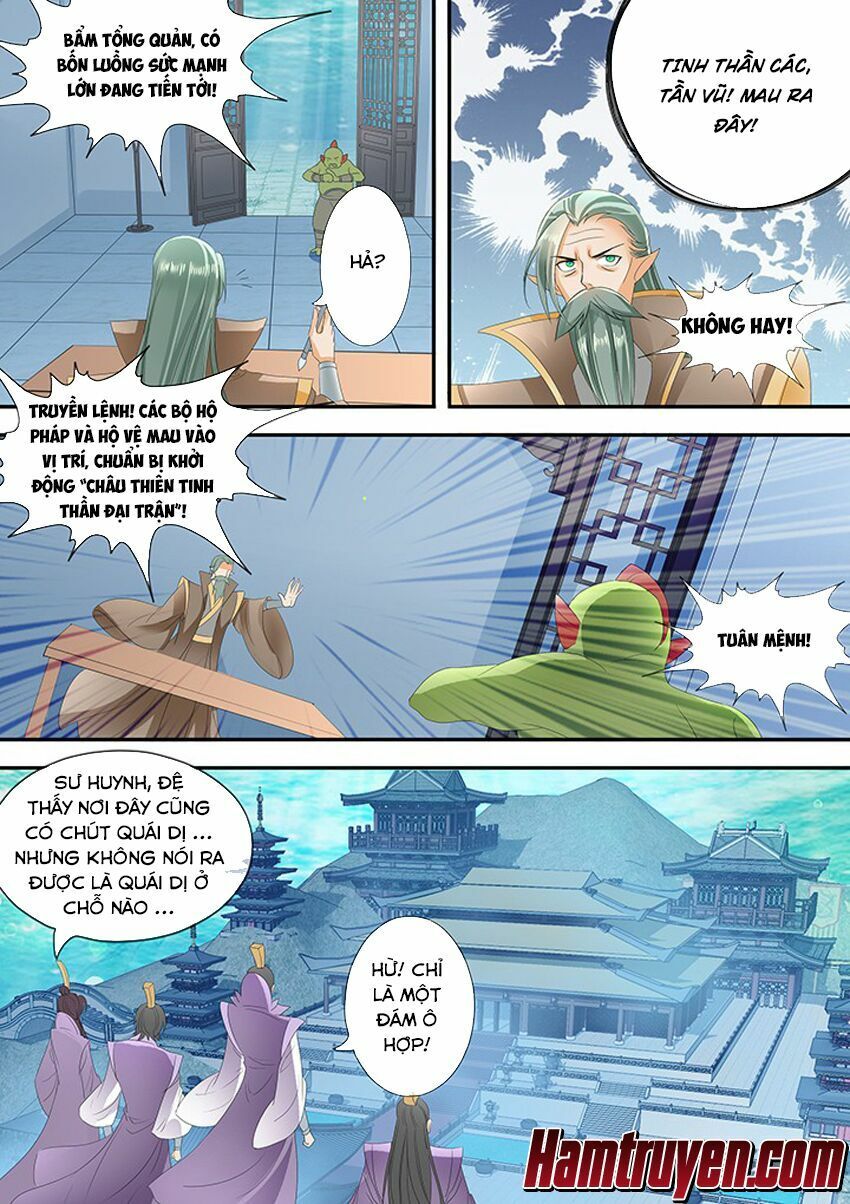 đọc truyện Tinh Thần Biến Chương 229 ảnh 9 tại Thiên Thai Truyện