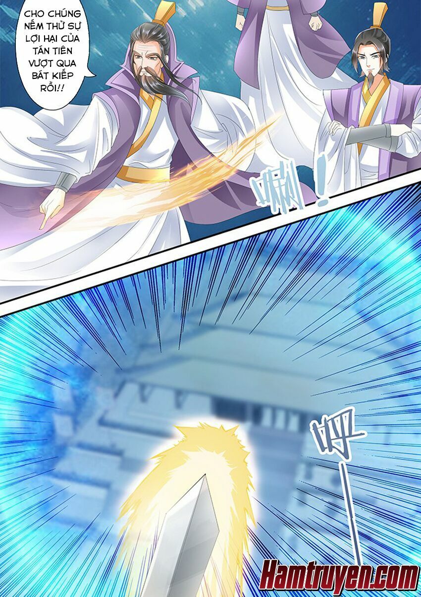 đọc truyện Tinh Thần Biến Chương 229 ảnh 10 tại Thiên Thai Truyện