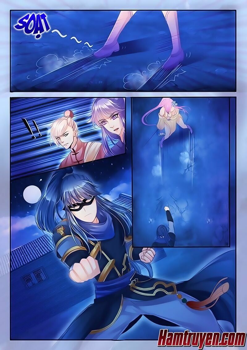 đọc truyện Tinh Thần Biến Chương 23 ảnh 4 tại Thiên Thai Truyện