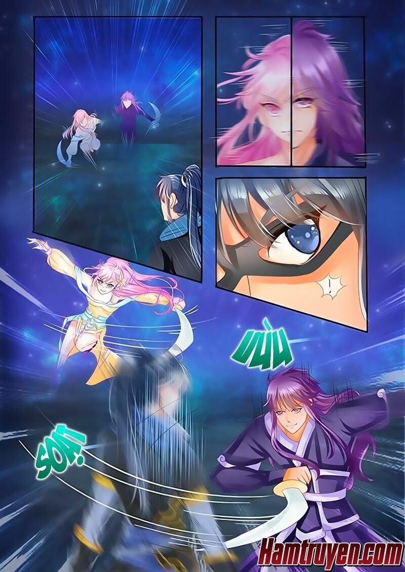 đọc truyện Tinh Thần Biến Chương 23 ảnh 6 tại Thiên Thai Truyện