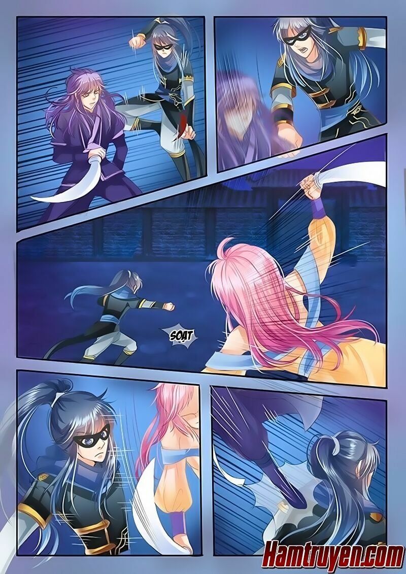 đọc truyện Tinh Thần Biến Chương 23 ảnh 7 tại Thiên Thai Truyện