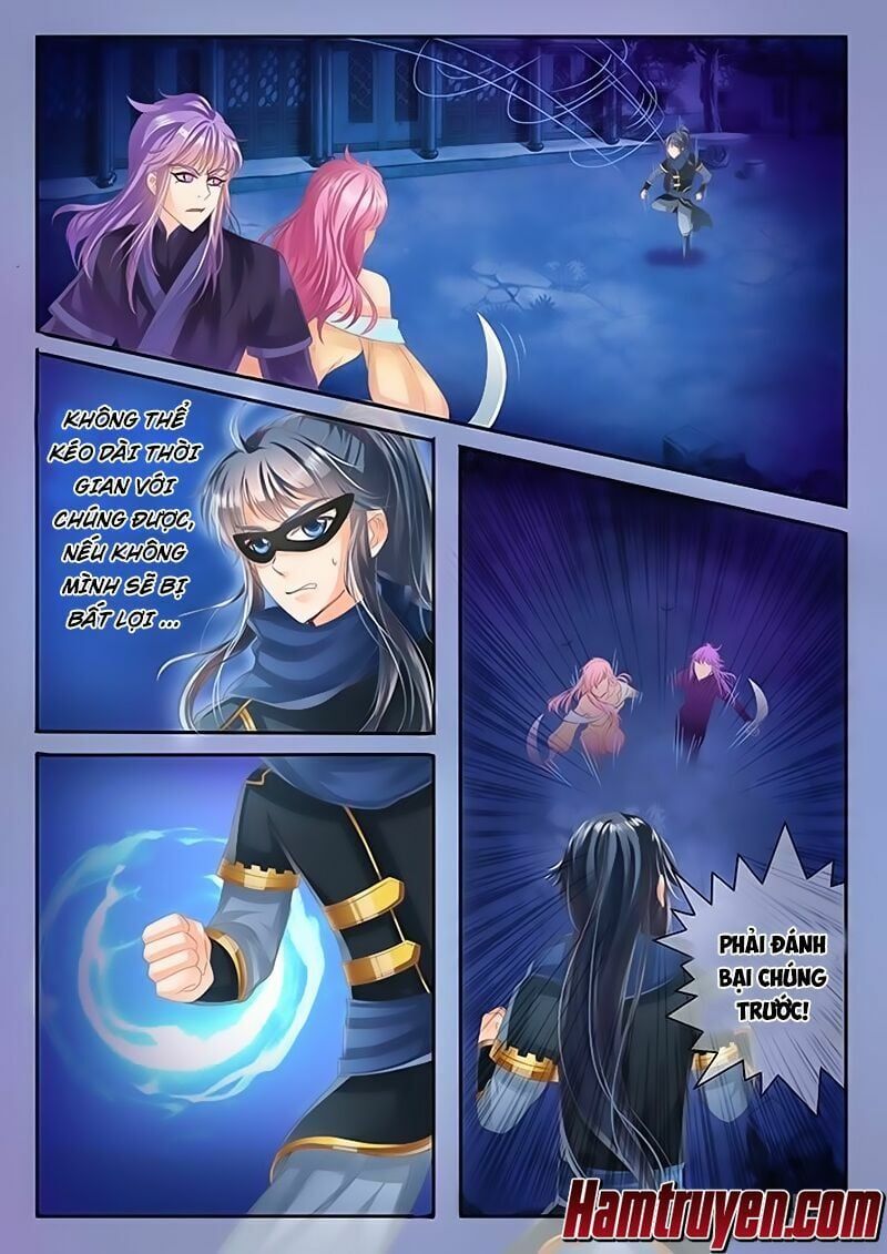 đọc truyện Tinh Thần Biến Chương 23 ảnh 8 tại Thiên Thai Truyện