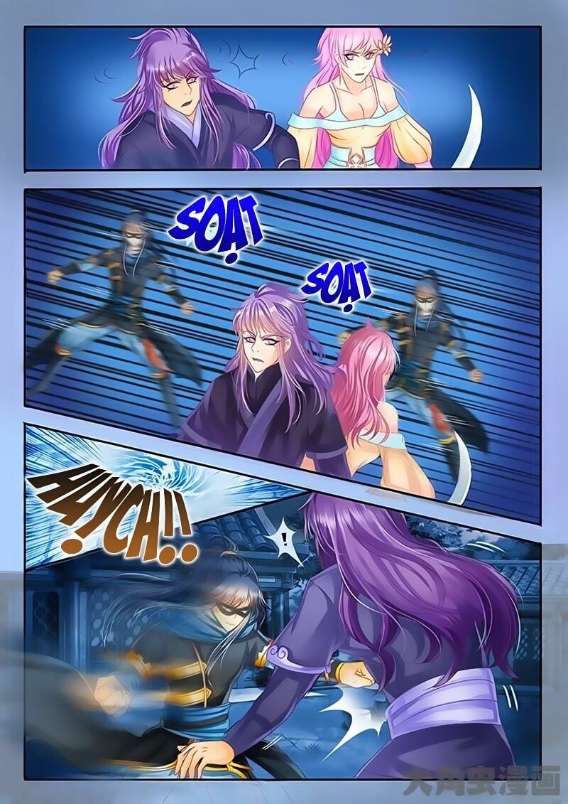 đọc truyện Tinh Thần Biến Chương 23 ảnh 9 tại Thiên Thai Truyện