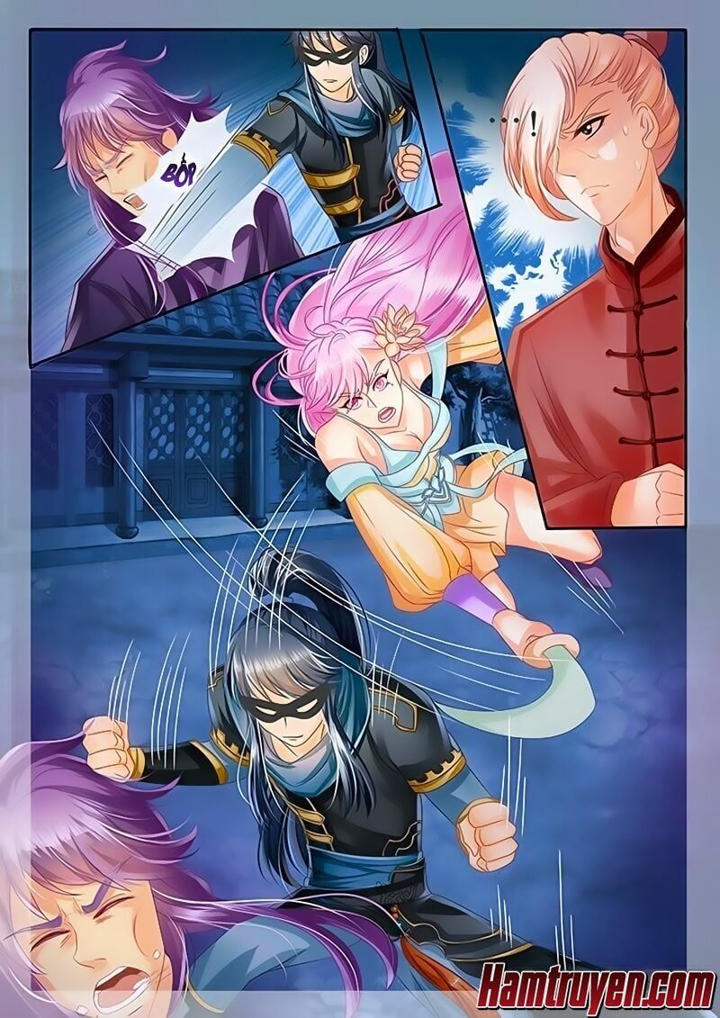 đọc truyện Tinh Thần Biến Chương 23 ảnh 10 tại Thiên Thai Truyện