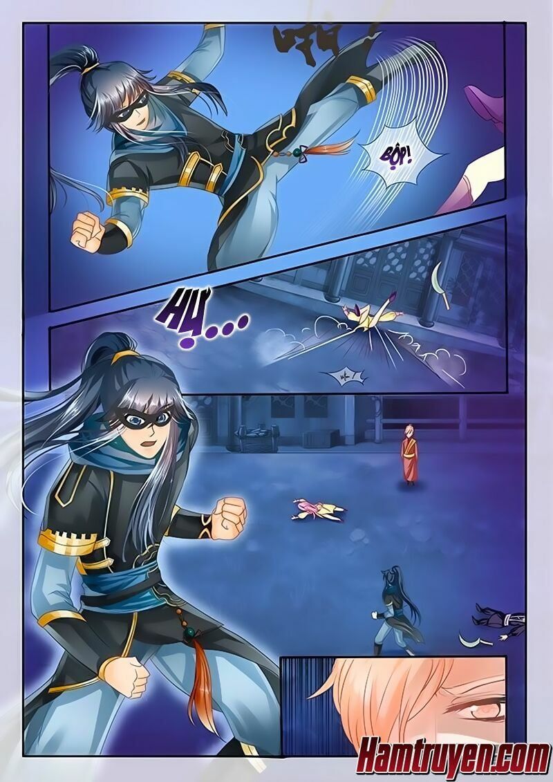 đọc truyện Tinh Thần Biến Chương 23 ảnh 11 tại Thiên Thai Truyện