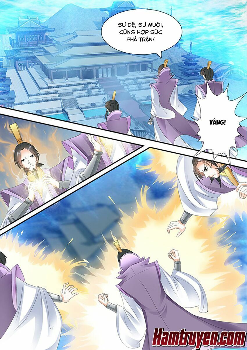 đọc truyện Tinh Thần Biến Chương 230 ảnh 4 tại Thiên Thai Truyện