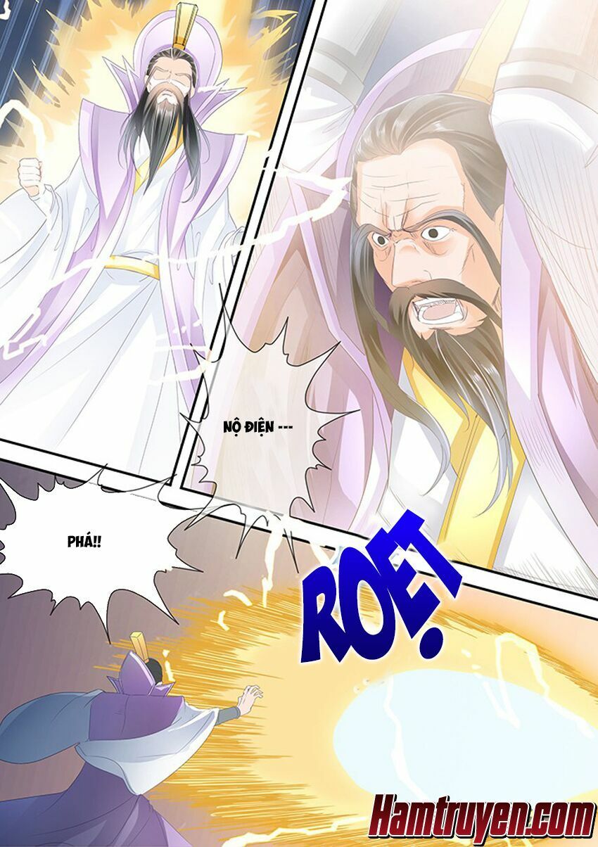 đọc truyện Tinh Thần Biến Chương 230 ảnh 5 tại Thiên Thai Truyện