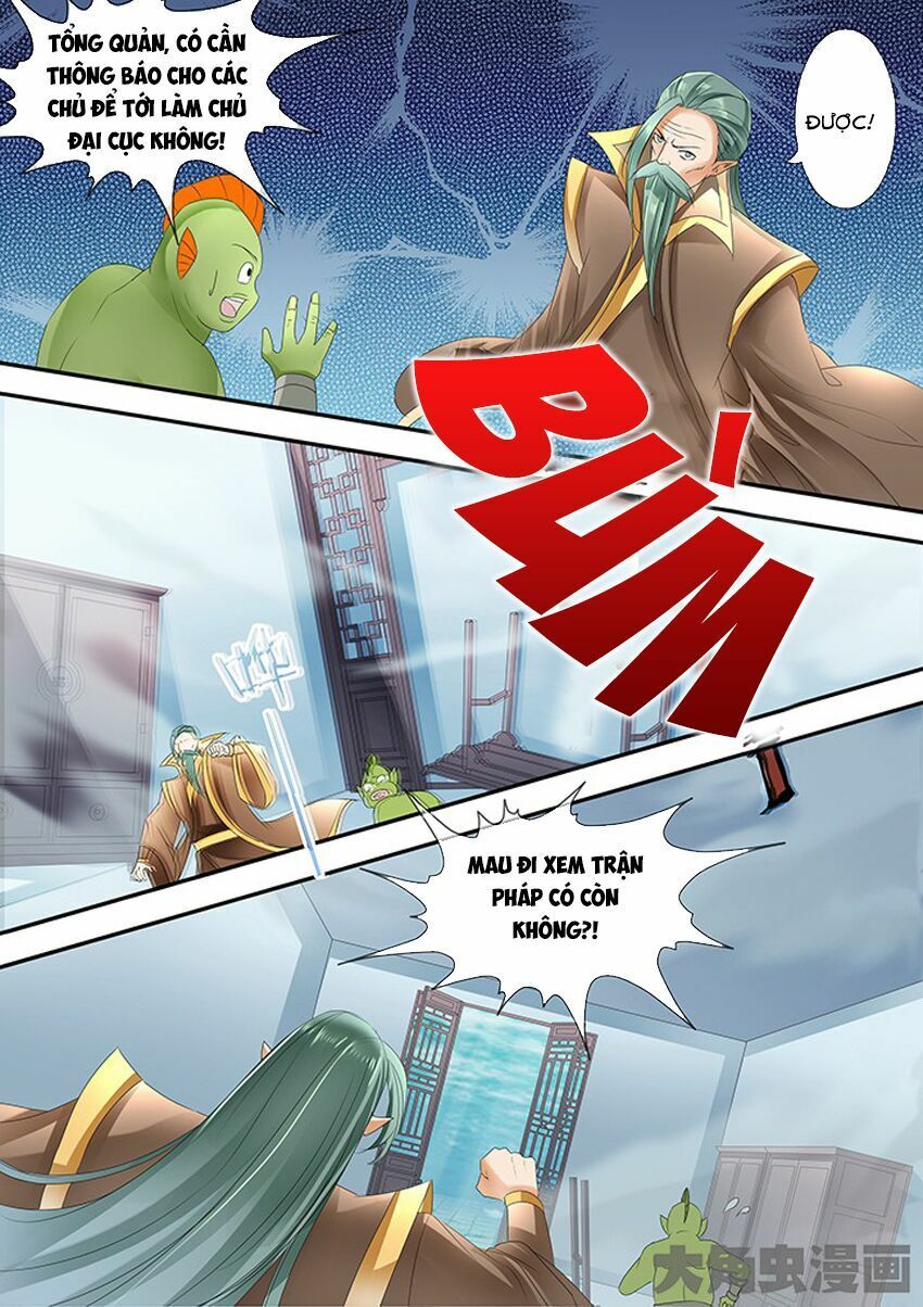 đọc truyện Tinh Thần Biến Chương 230 ảnh 6 tại Thiên Thai Truyện