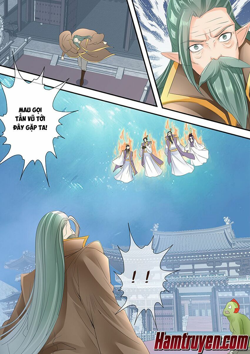 đọc truyện Tinh Thần Biến Chương 230 ảnh 7 tại Thiên Thai Truyện