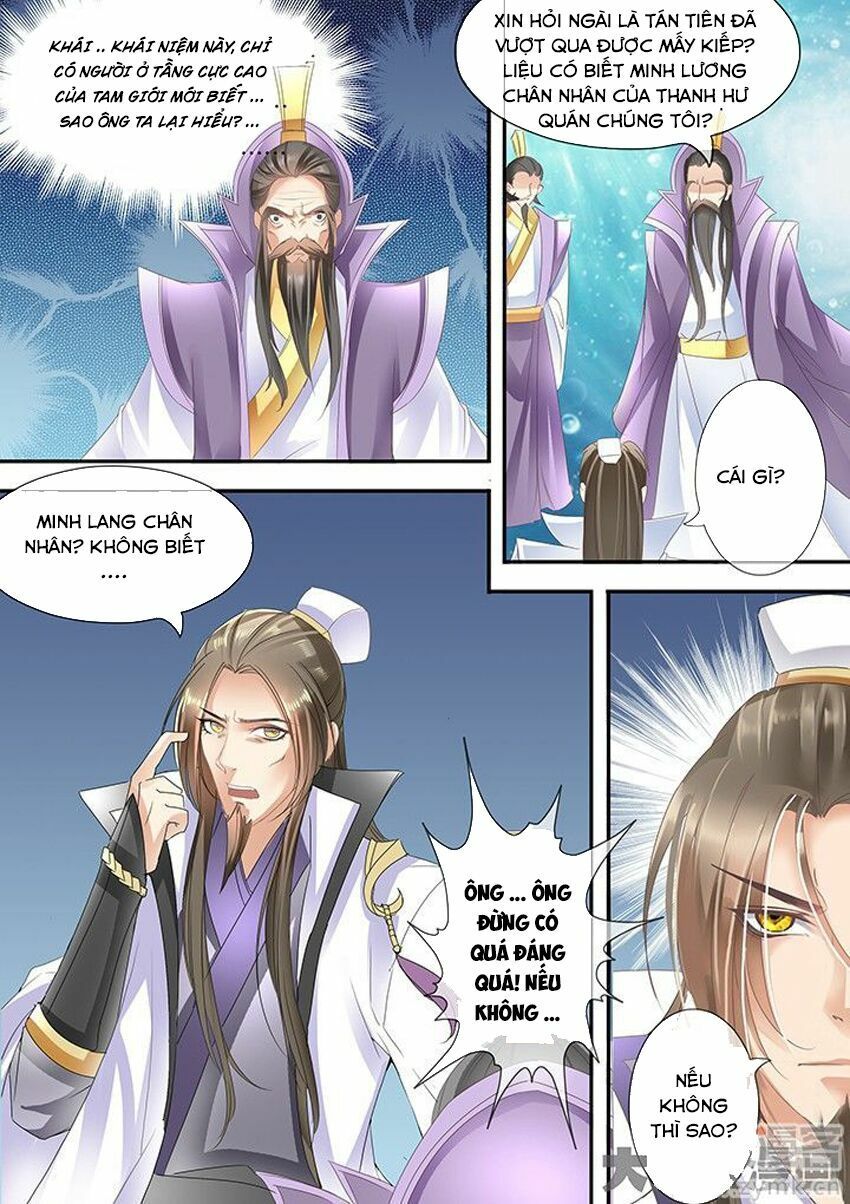 đọc truyện Tinh Thần Biến Chương 230 ảnh 11 tại Thiên Thai Truyện