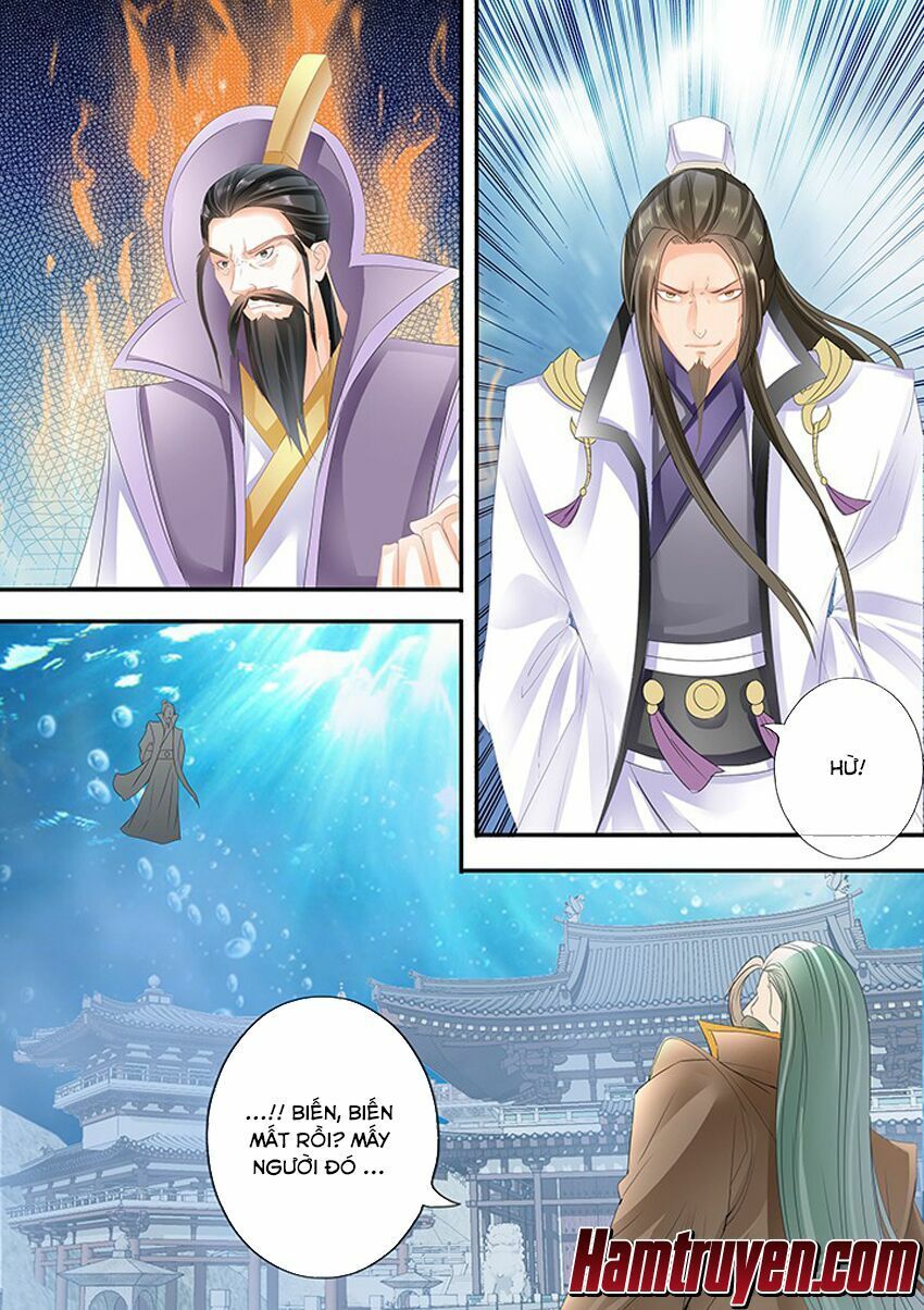 đọc truyện Tinh Thần Biến Chương 231 ảnh 4 tại Thiên Thai Truyện