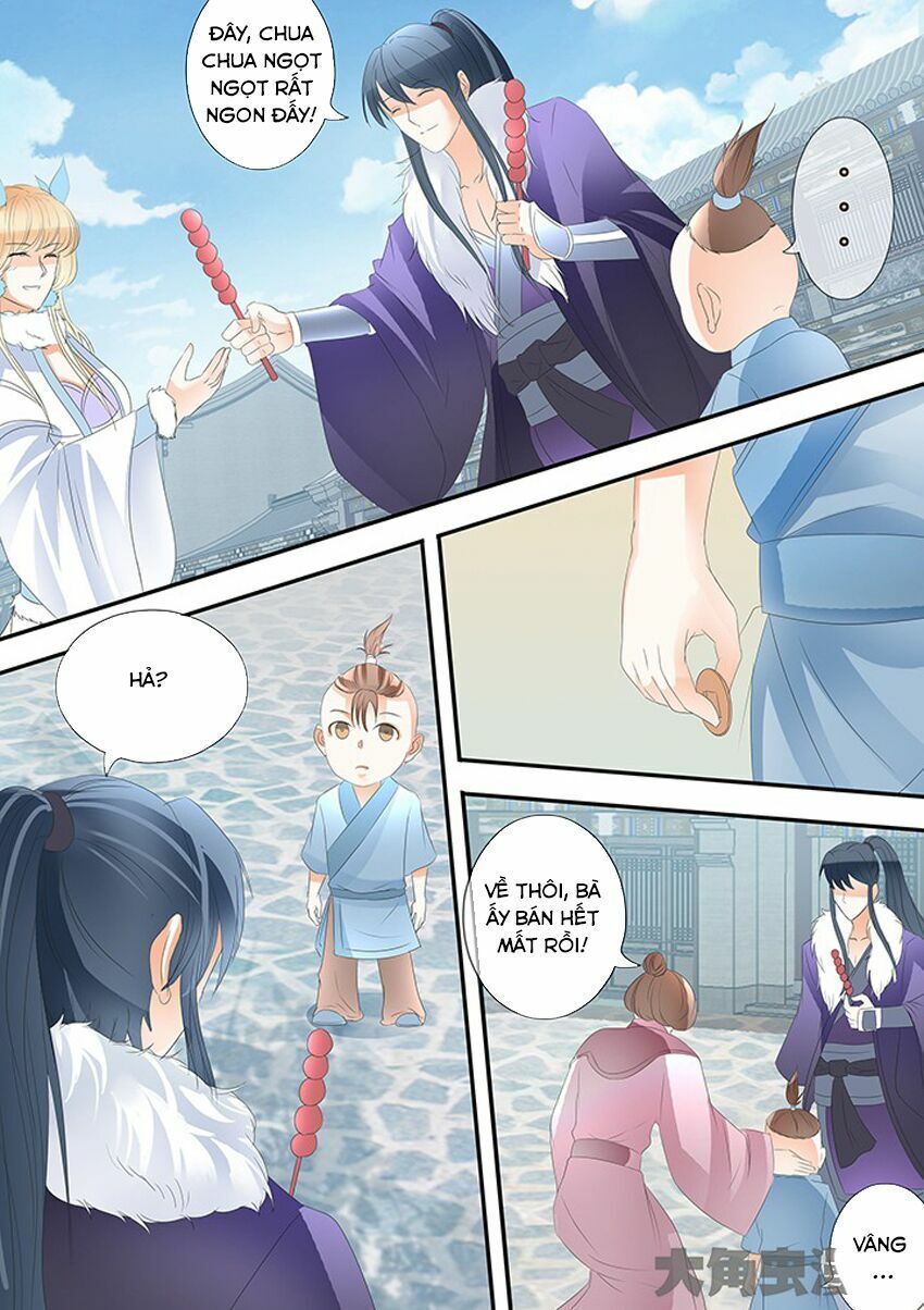 đọc truyện Tinh Thần Biến Chương 231 ảnh 8 tại Thiên Thai Truyện