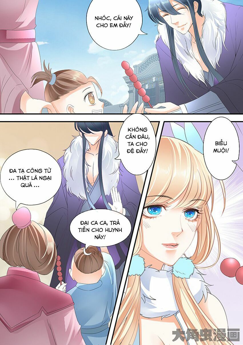 đọc truyện Tinh Thần Biến Chương 231 ảnh 9 tại Thiên Thai Truyện