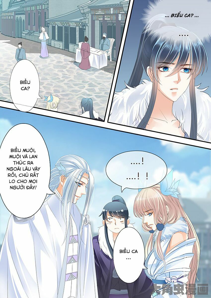 đọc truyện Tinh Thần Biến Chương 231 ảnh 10 tại Thiên Thai Truyện