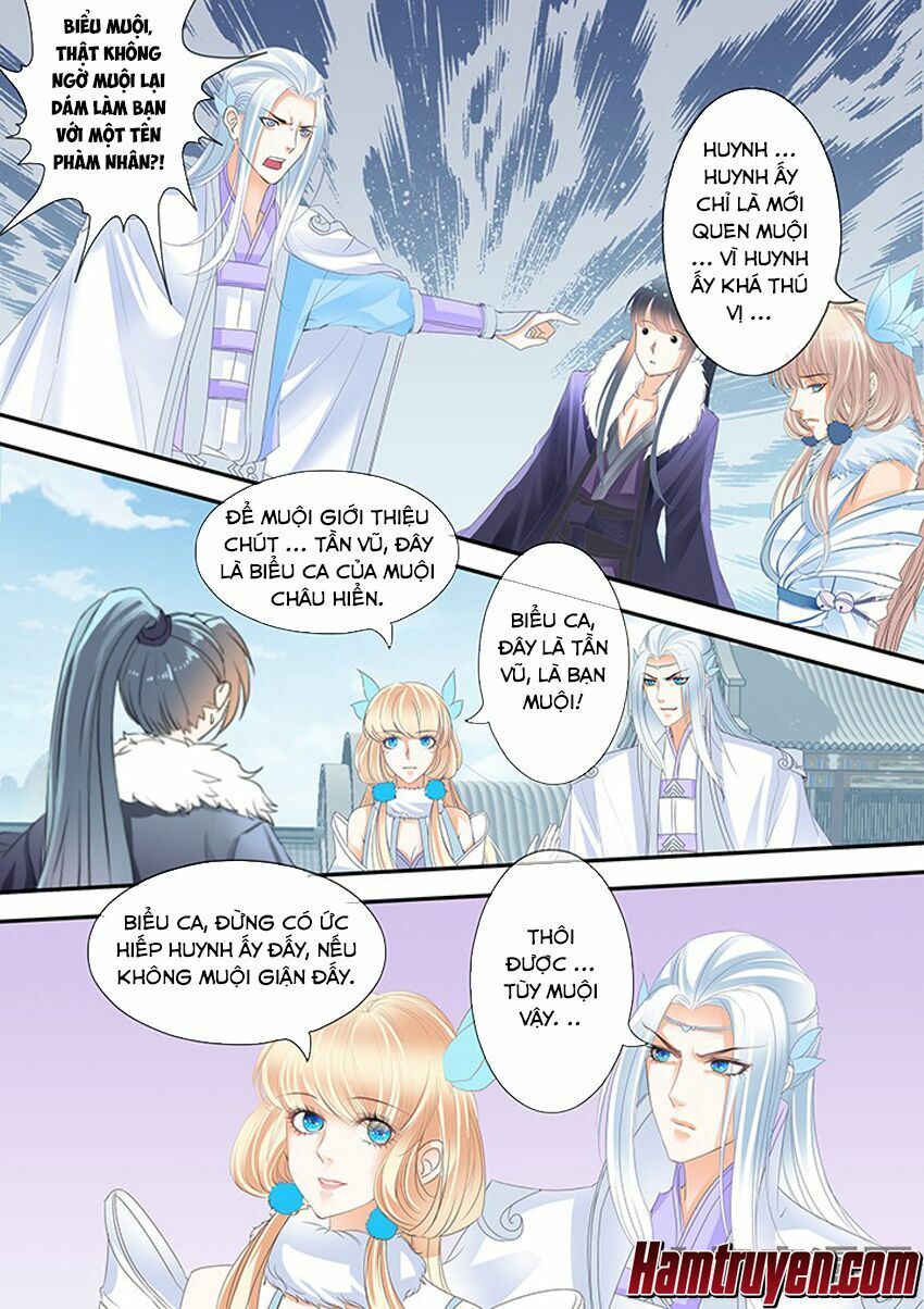 đọc truyện Tinh Thần Biến Chương 232 ảnh 4 tại Thiên Thai Truyện