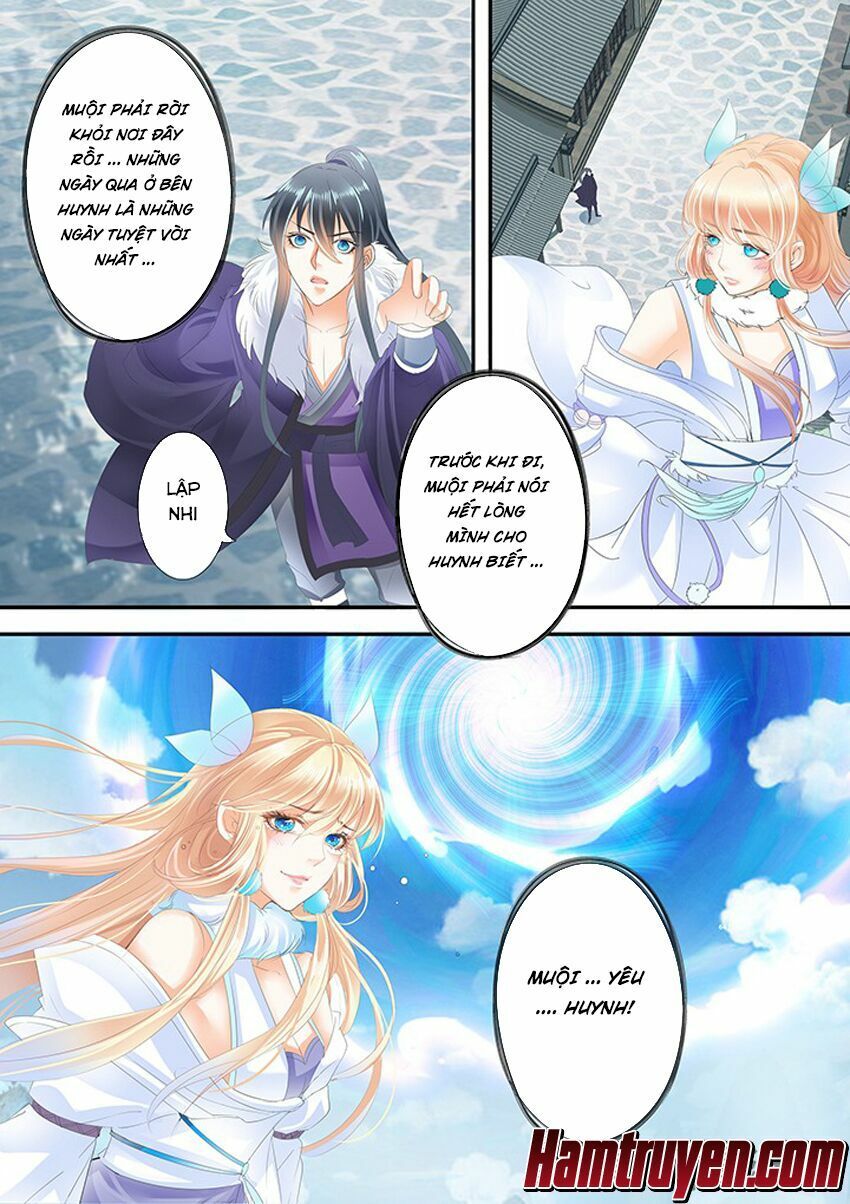 đọc truyện Tinh Thần Biến Chương 232 ảnh 7 tại Thiên Thai Truyện