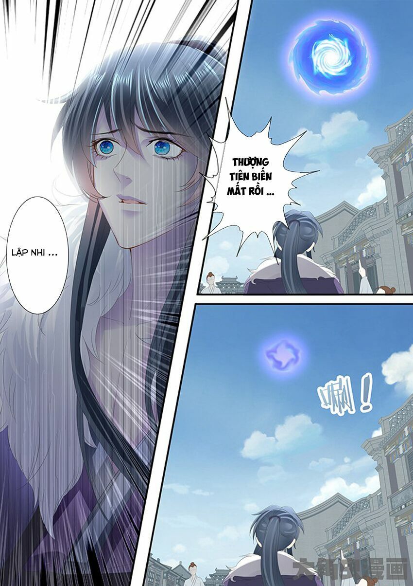 đọc truyện Tinh Thần Biến Chương 232 ảnh 8 tại Thiên Thai Truyện