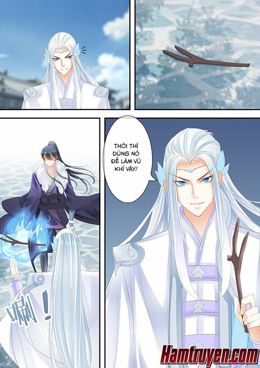 đọc truyện Tinh Thần Biến Chương 232 ảnh 10 tại Thiên Thai Truyện