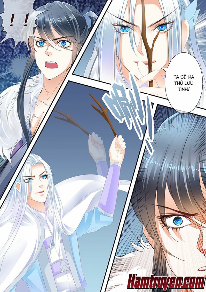 đọc truyện Tinh Thần Biến Chương 232 ảnh 11 tại Thiên Thai Truyện