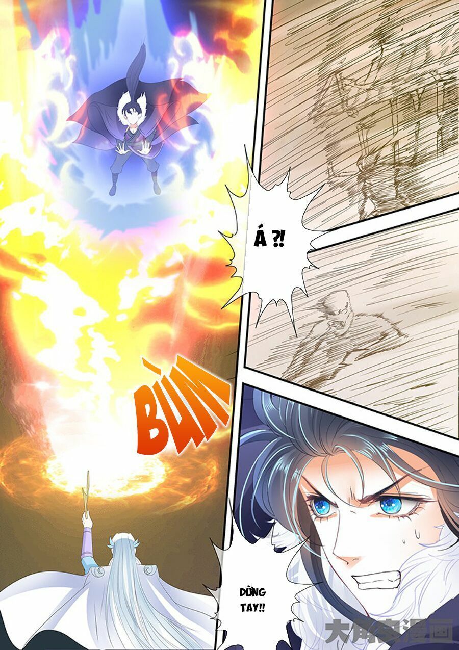 đọc truyện Tinh Thần Biến Chương 233 ảnh 5 tại Thiên Thai Truyện