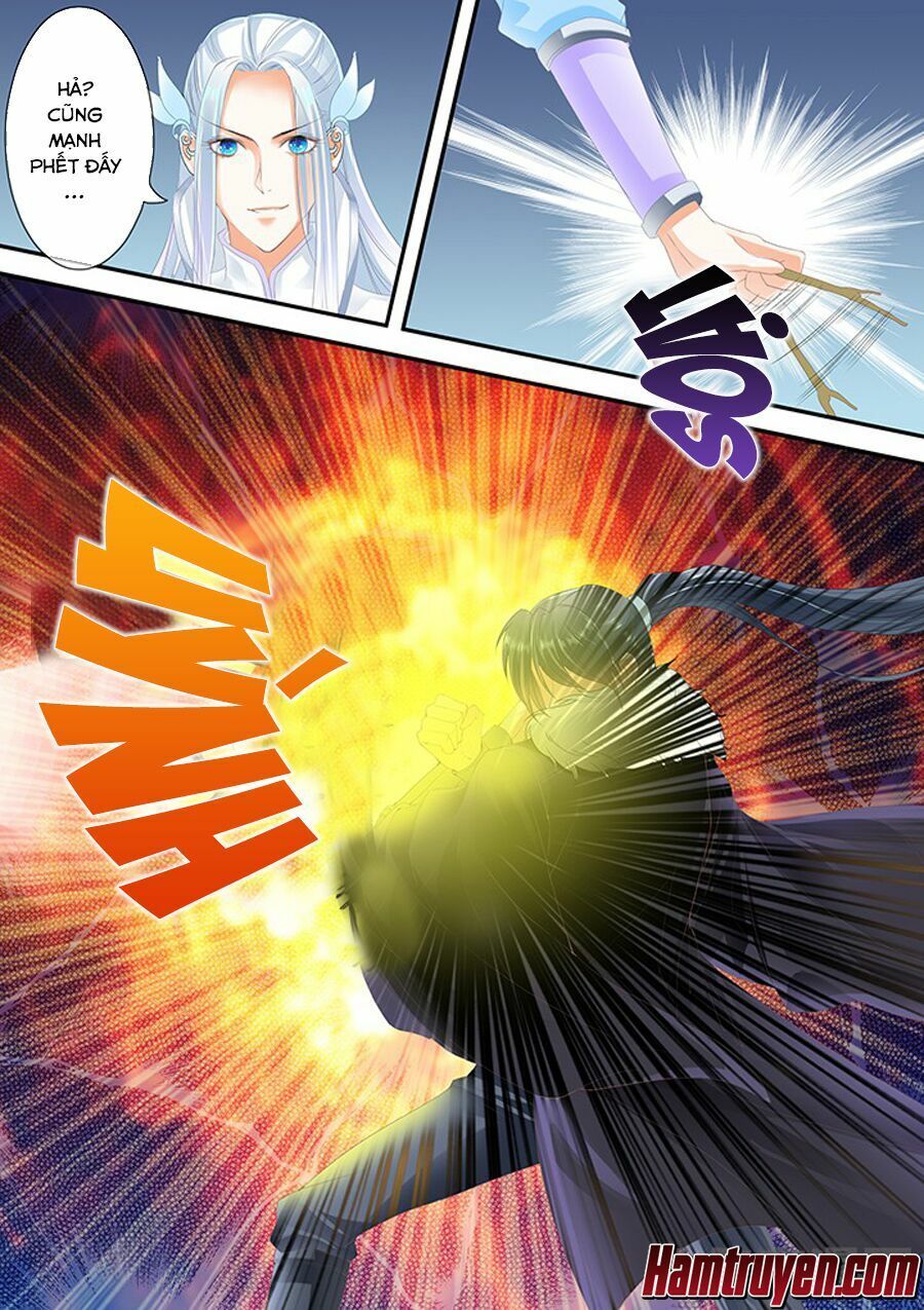 đọc truyện Tinh Thần Biến Chương 233 ảnh 6 tại Thiên Thai Truyện