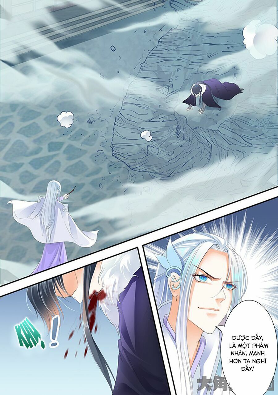 đọc truyện Tinh Thần Biến Chương 233 ảnh 7 tại Thiên Thai Truyện