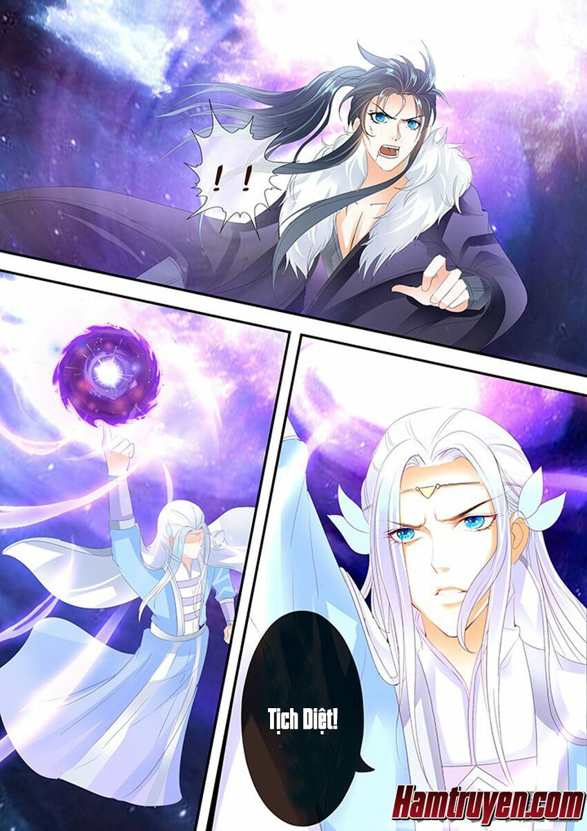 đọc truyện Tinh Thần Biến Chương 234 ảnh 4 tại Thiên Thai Truyện