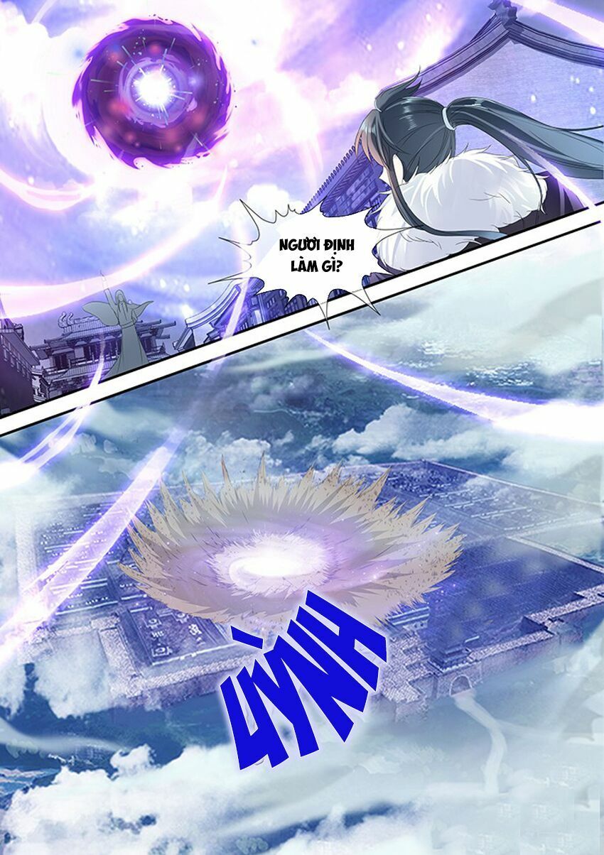 đọc truyện Tinh Thần Biến Chương 234 ảnh 5 tại Thiên Thai Truyện