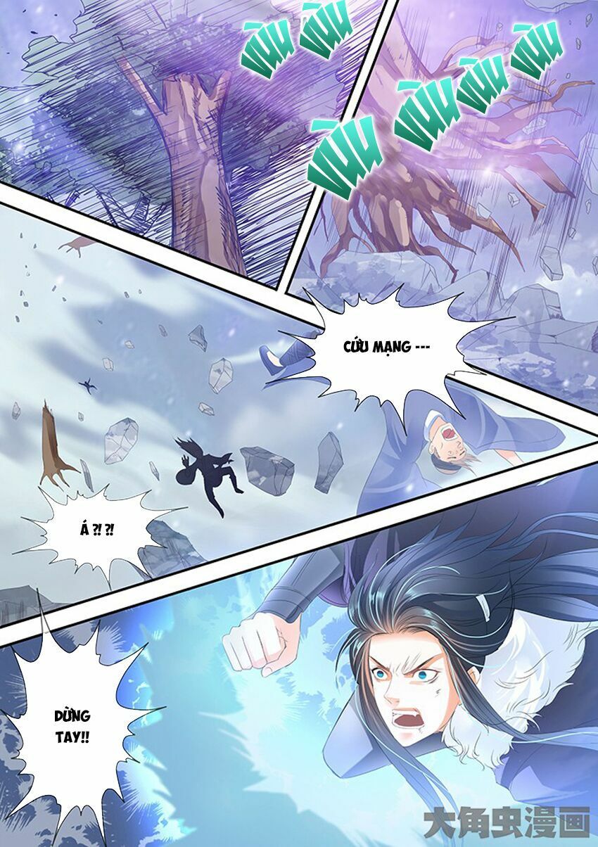 đọc truyện Tinh Thần Biến Chương 234 ảnh 6 tại Thiên Thai Truyện