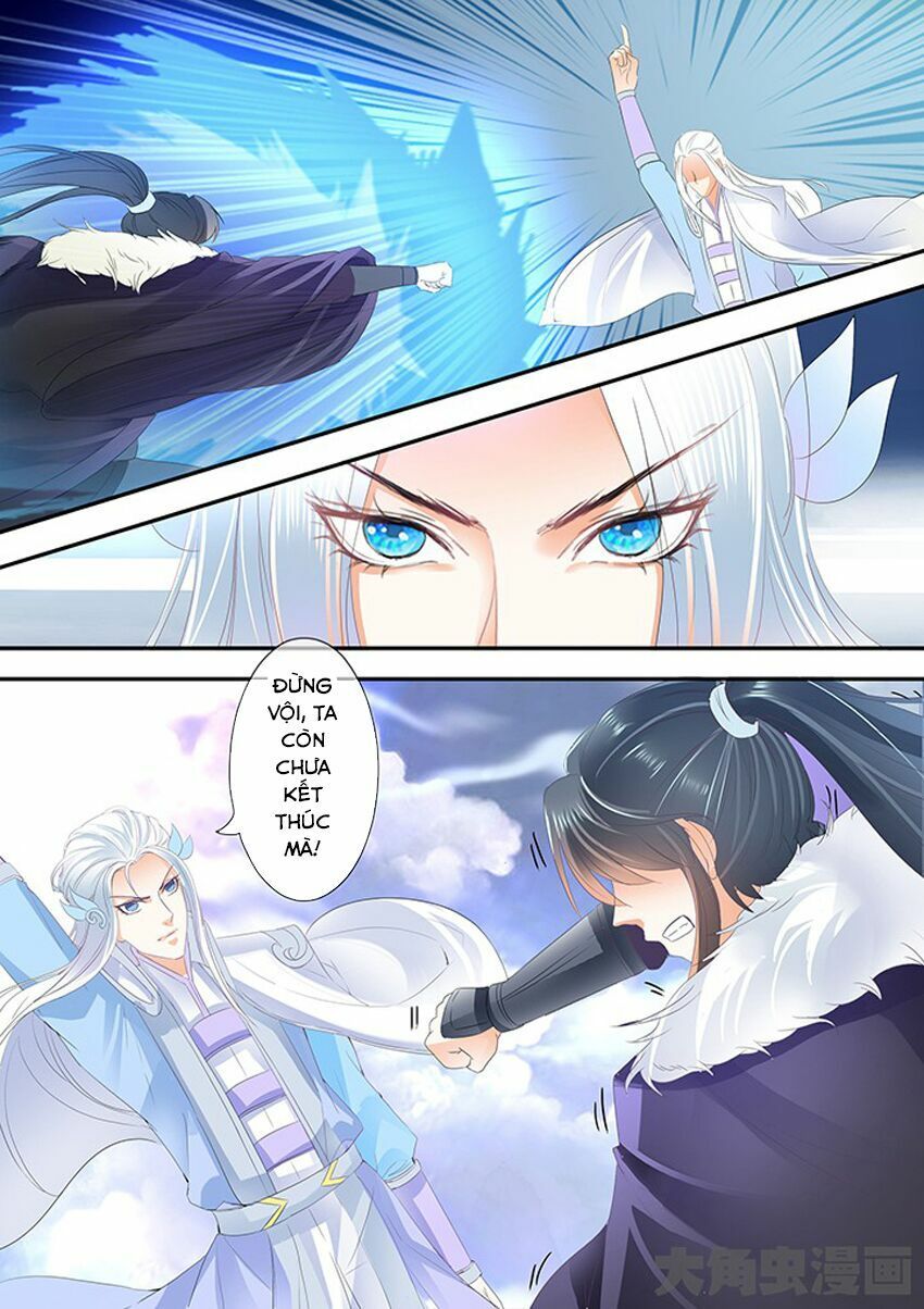 đọc truyện Tinh Thần Biến Chương 234 ảnh 7 tại Thiên Thai Truyện