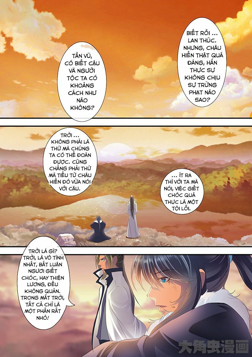 đọc truyện Tinh Thần Biến Chương 234 ảnh 10 tại Thiên Thai Truyện