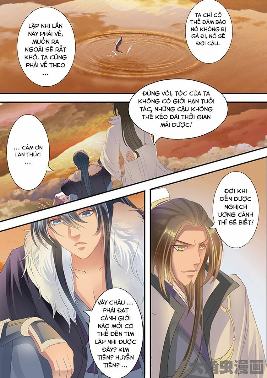 đọc truyện Tinh Thần Biến Chương 235 ảnh 5 tại Thiên Thai Truyện