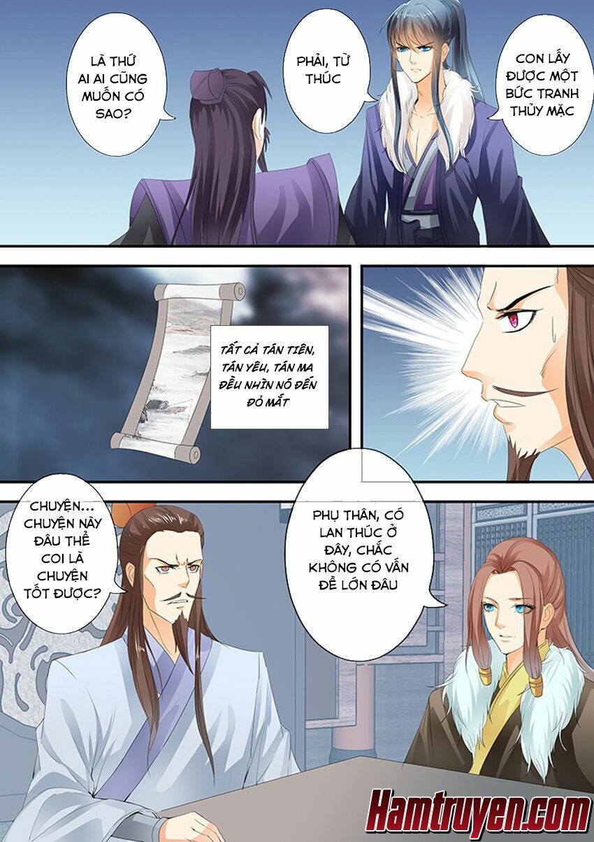 đọc truyện Tinh Thần Biến Chương 236 ảnh 6 tại Thiên Thai Truyện