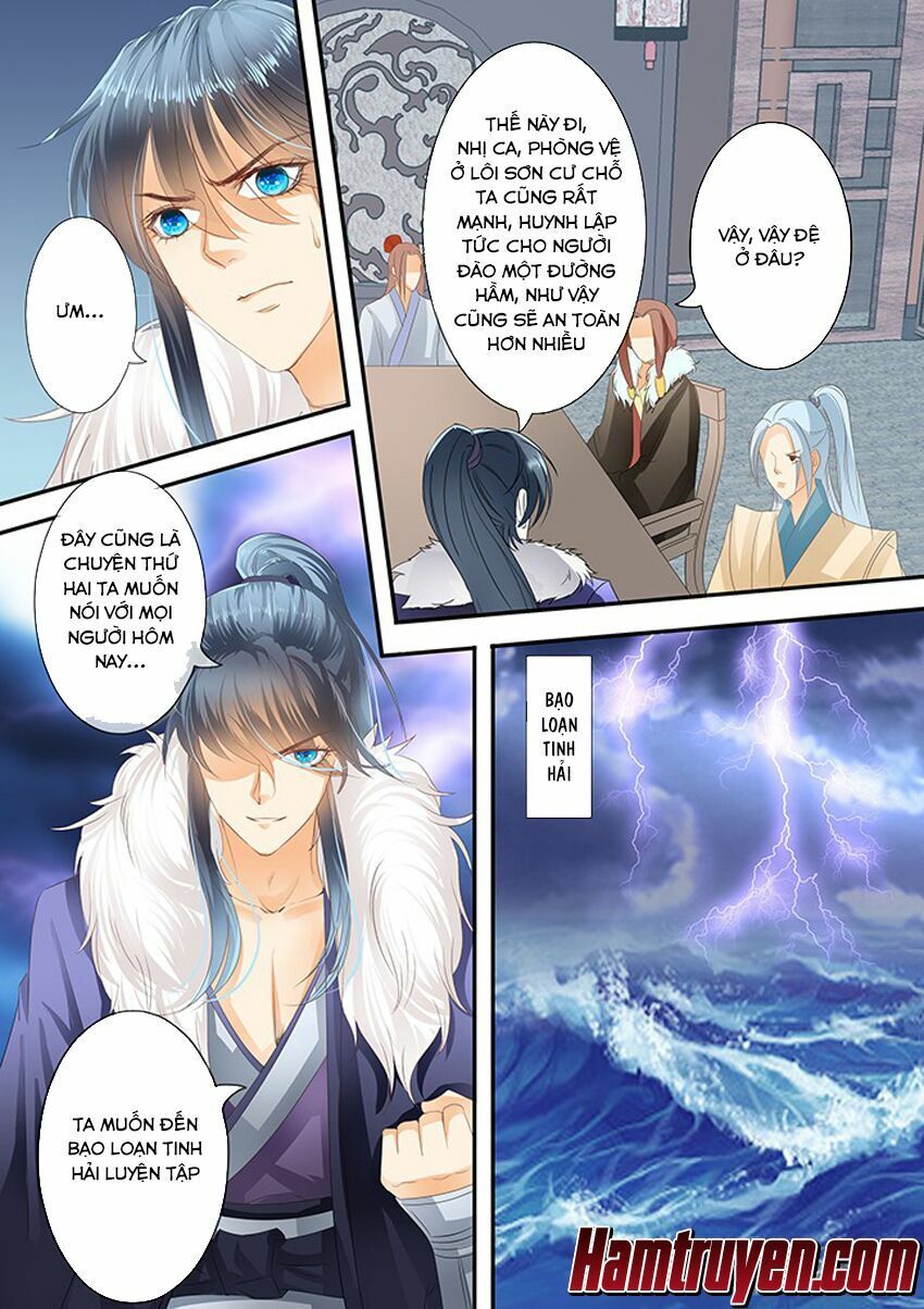 đọc truyện Tinh Thần Biến Chương 236 ảnh 9 tại Thiên Thai Truyện