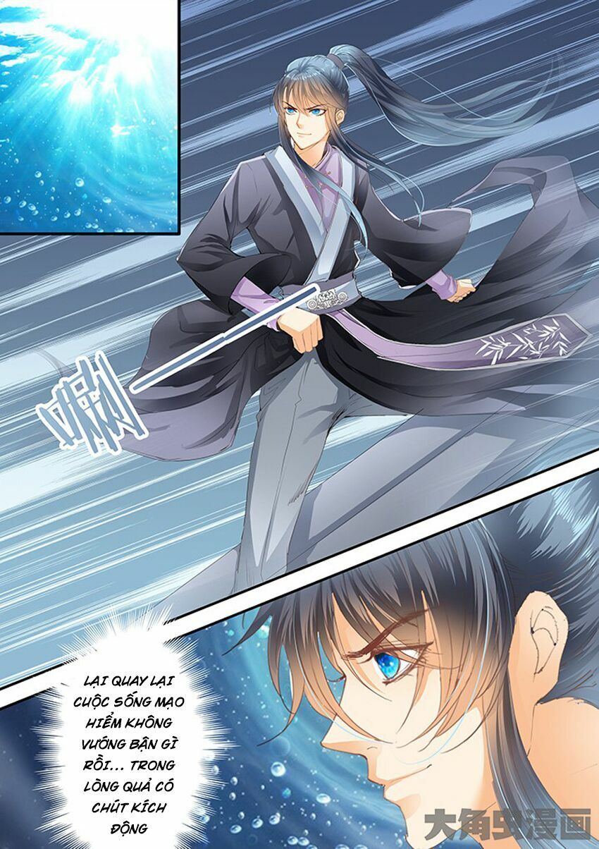 đọc truyện Tinh Thần Biến Chương 236 ảnh 10 tại Thiên Thai Truyện