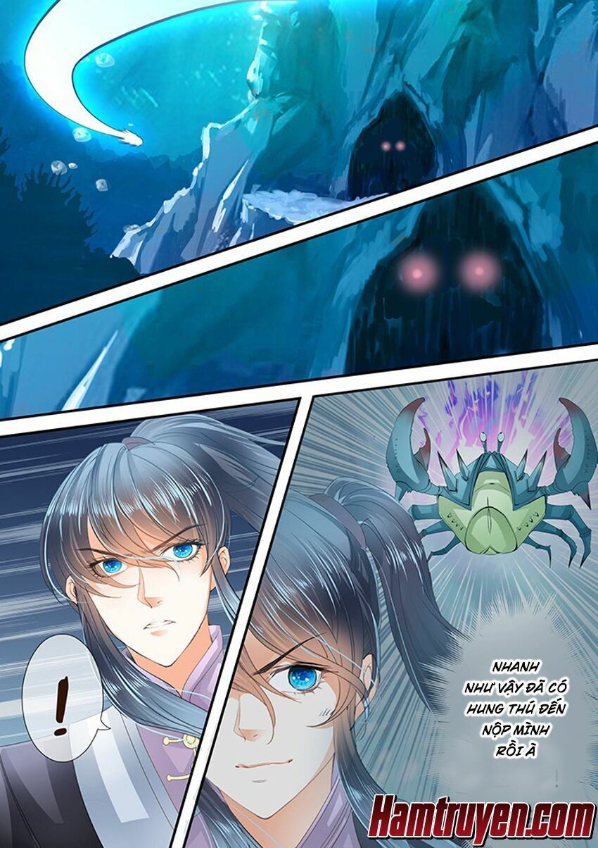 đọc truyện Tinh Thần Biến Chương 236 ảnh 11 tại Thiên Thai Truyện