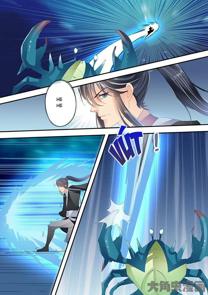 đọc truyện Tinh Thần Biến Chương 237 ảnh 4 tại Thiên Thai Truyện