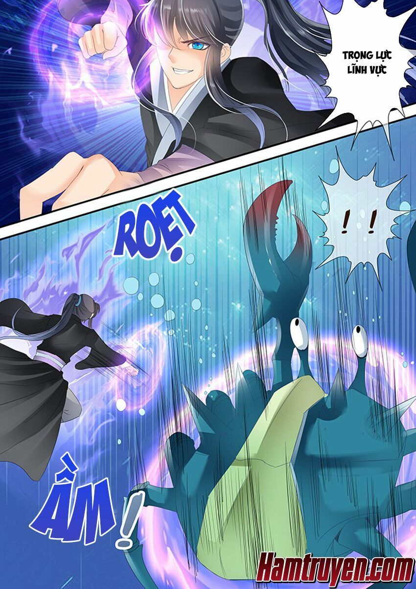 đọc truyện Tinh Thần Biến Chương 237 ảnh 5 tại Thiên Thai Truyện