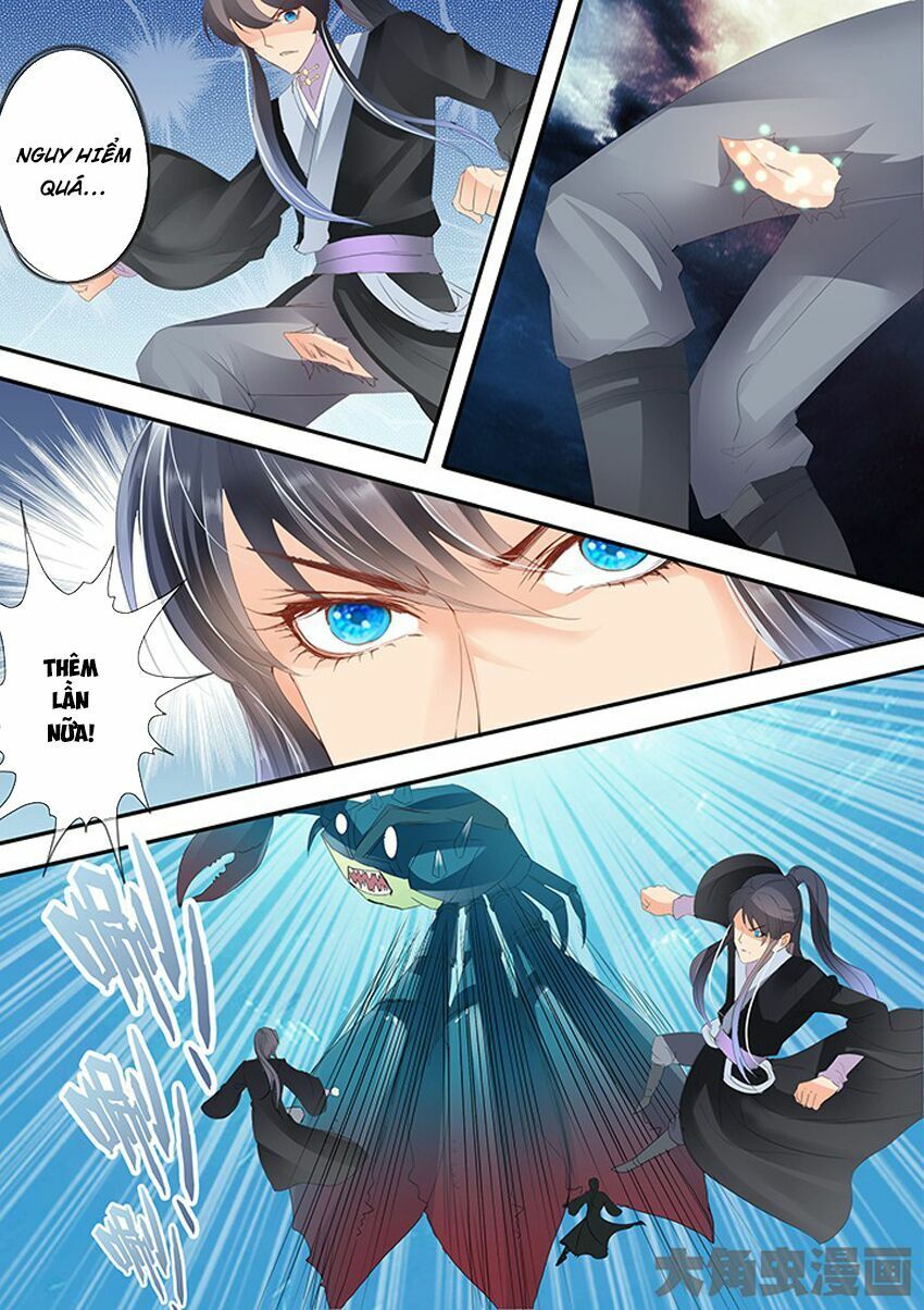 đọc truyện Tinh Thần Biến Chương 237 ảnh 7 tại Thiên Thai Truyện