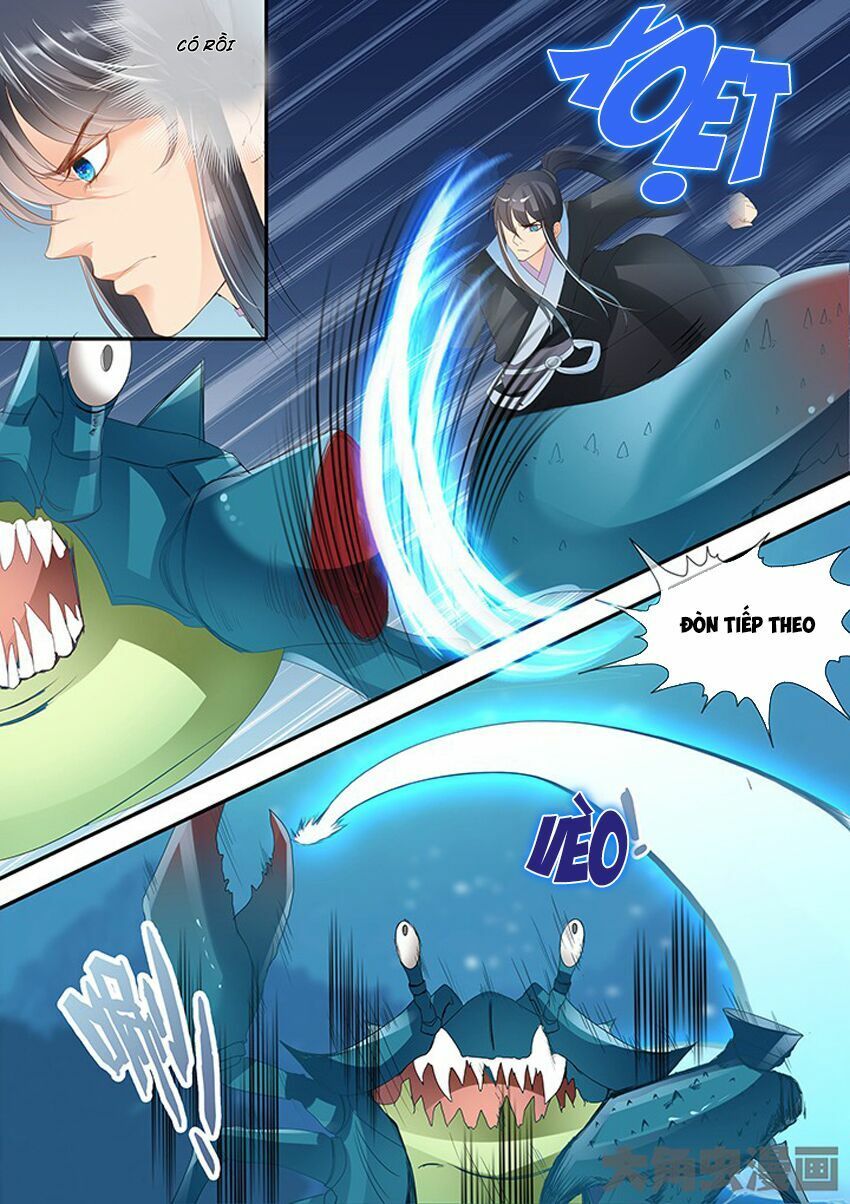 đọc truyện Tinh Thần Biến Chương 237 ảnh 8 tại Thiên Thai Truyện