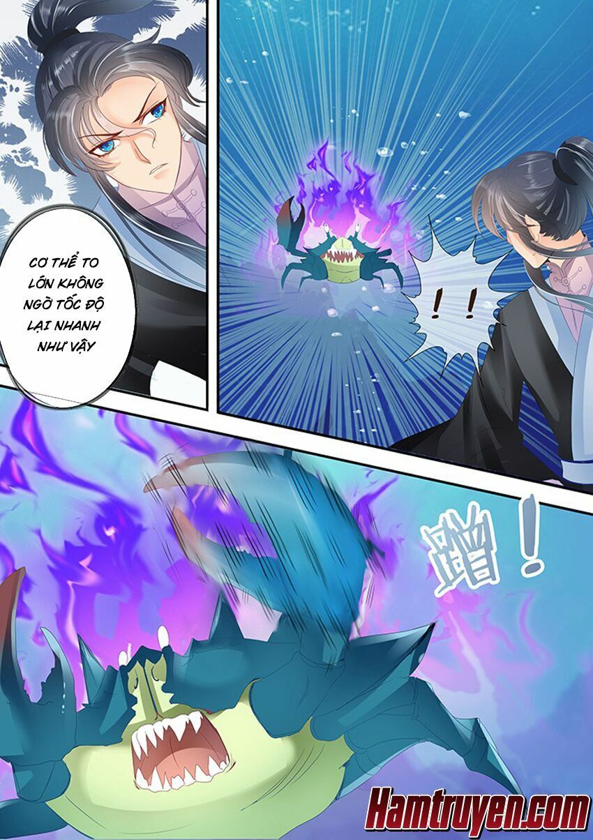 đọc truyện Tinh Thần Biến Chương 237 ảnh 9 tại Thiên Thai Truyện