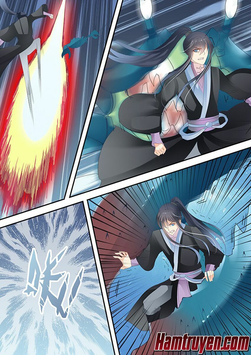 đọc truyện Tinh Thần Biến Chương 237 ảnh 11 tại Thiên Thai Truyện