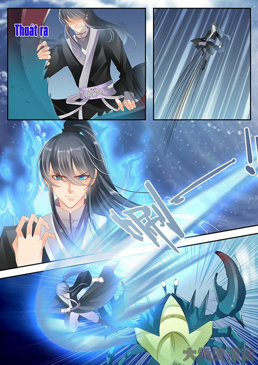 đọc truyện Tinh Thần Biến Chương 238 ảnh 4 tại Thiên Thai Truyện