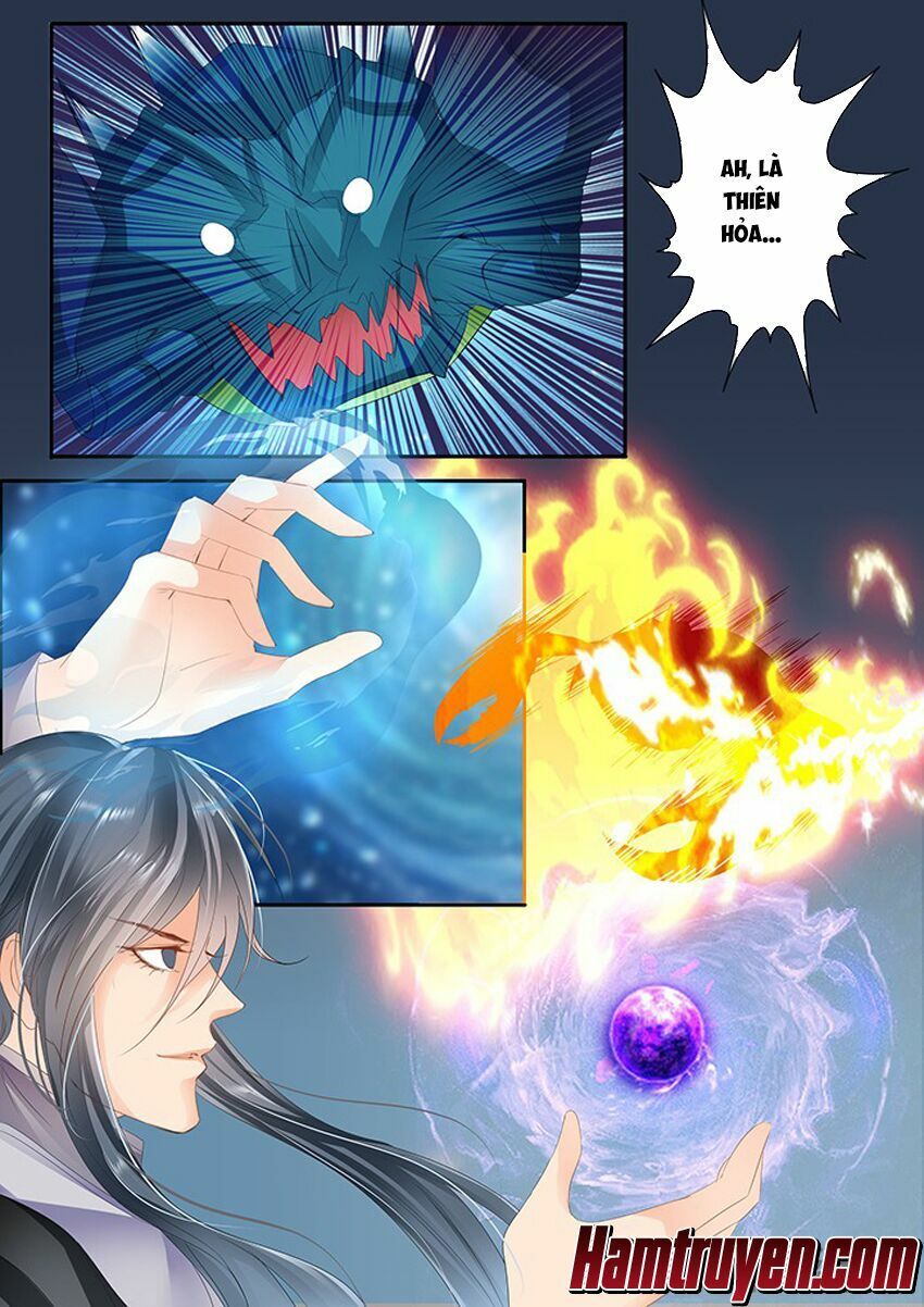 đọc truyện Tinh Thần Biến Chương 238 ảnh 5 tại Thiên Thai Truyện