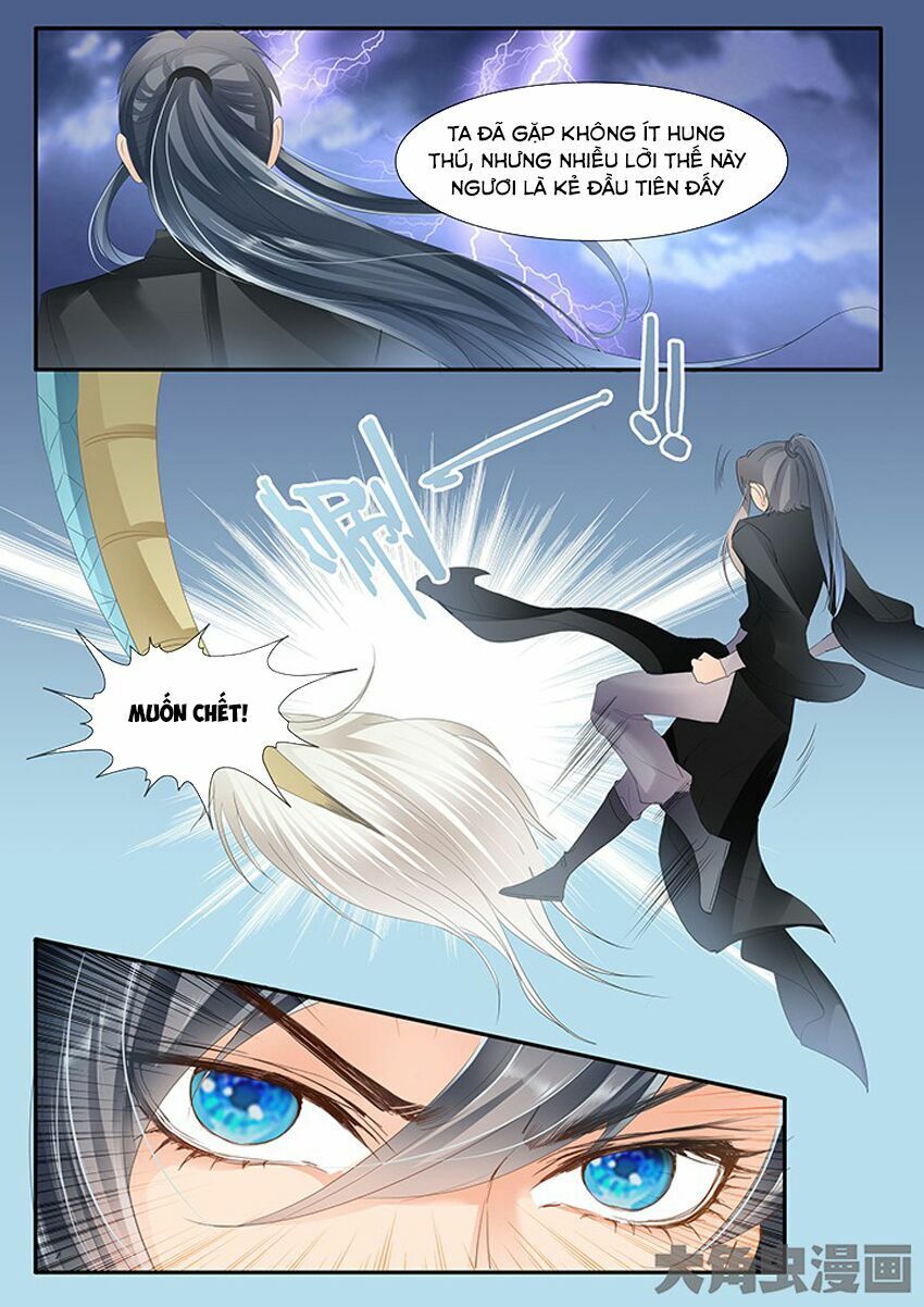 đọc truyện Tinh Thần Biến Chương 238 ảnh 9 tại Thiên Thai Truyện