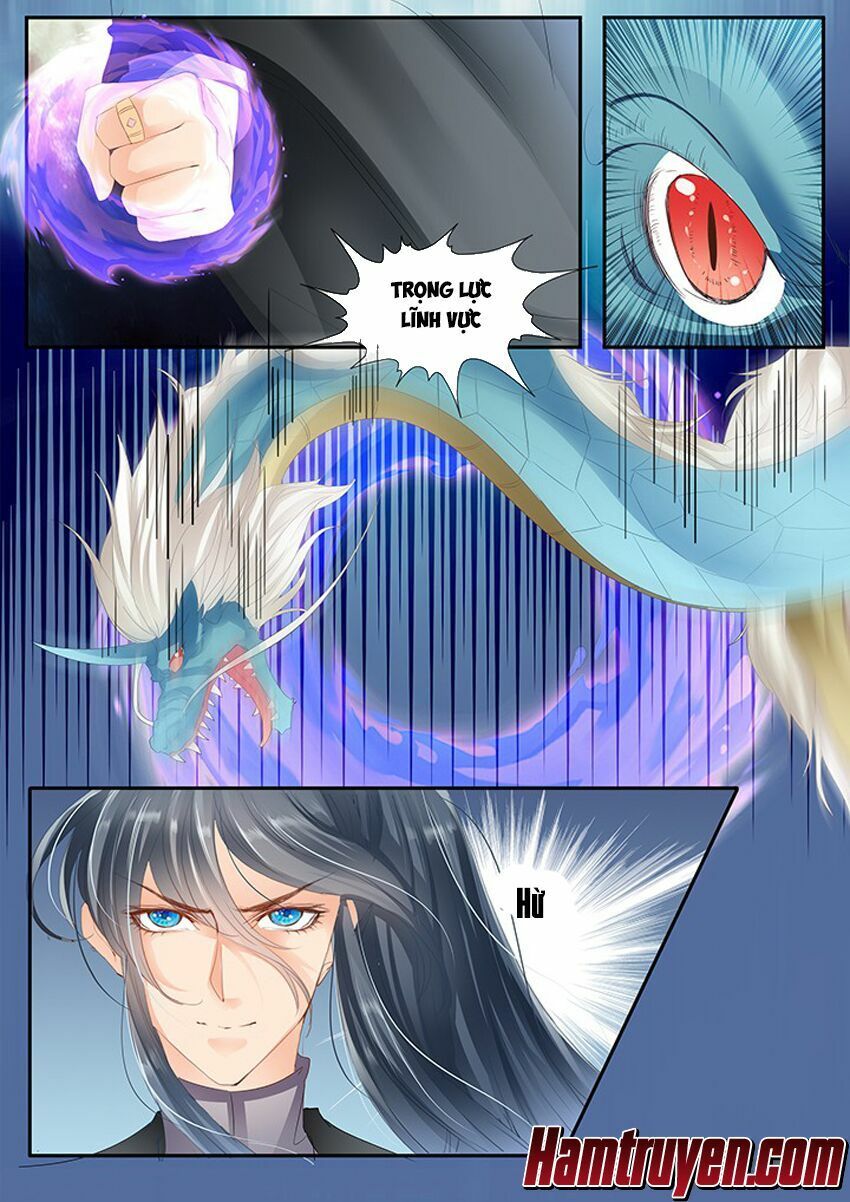 đọc truyện Tinh Thần Biến Chương 238 ảnh 10 tại Thiên Thai Truyện