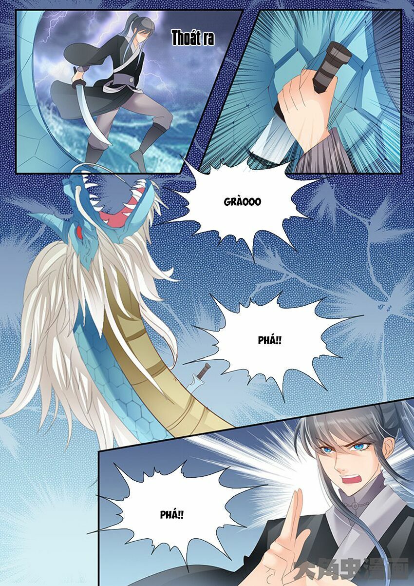 đọc truyện Tinh Thần Biến Chương 238 ảnh 11 tại Thiên Thai Truyện