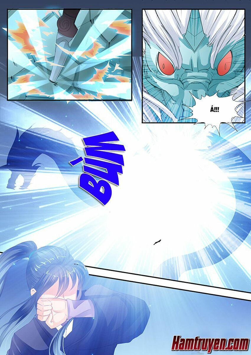 đọc truyện Tinh Thần Biến Chương 239 ảnh 4 tại Thiên Thai Truyện